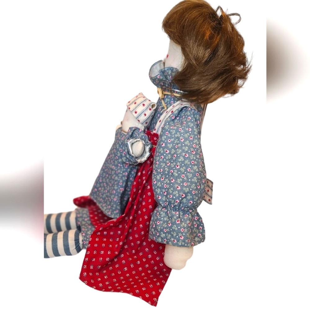 Handmade Rag Dolls - Picture 4 of 8